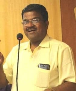 Picture of Shri. M.S.ADASUL