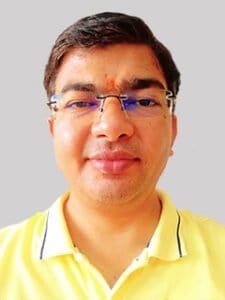 Picture of Shri. Manish Samadhiya