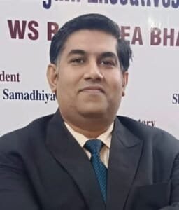 Picture of Shri.Pavitra Singh